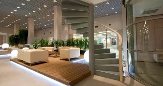 Ремонт торгового центра Куйбышев Цена под ключ от 2386 руб.