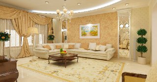 Ремонт в гостиничной Куйбышев под ключ цена от 9544 руб.