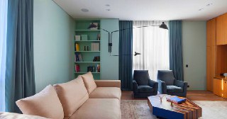Капитальный ремонт квартир Куйбышев под ключ цена от 2386 руб.