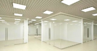 Ремонт торгового центра Куйбышев Цена под ключ от 2386 руб.